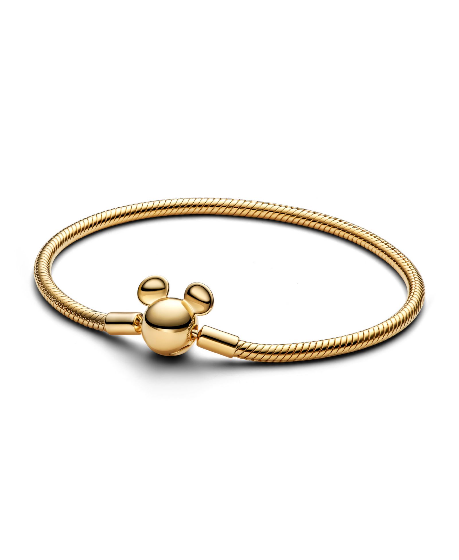 Браслет Pandora Disney Mickey Mouse Moments Snake Chain