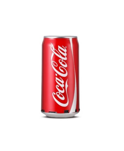 Беспроводная Bluetooth-колонка в форме банки Diet Coke с акриловым корпусом