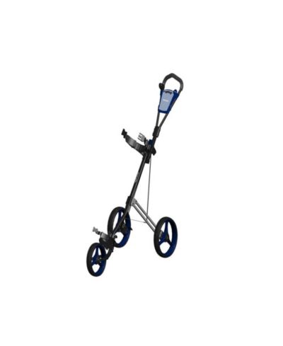 Складная тележка для гольфа SereneLife 3-Wheel с держателем карточек