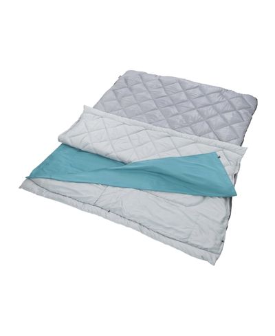 Спальный мешок Coleman Tandem 3-in-1, 45 Tall