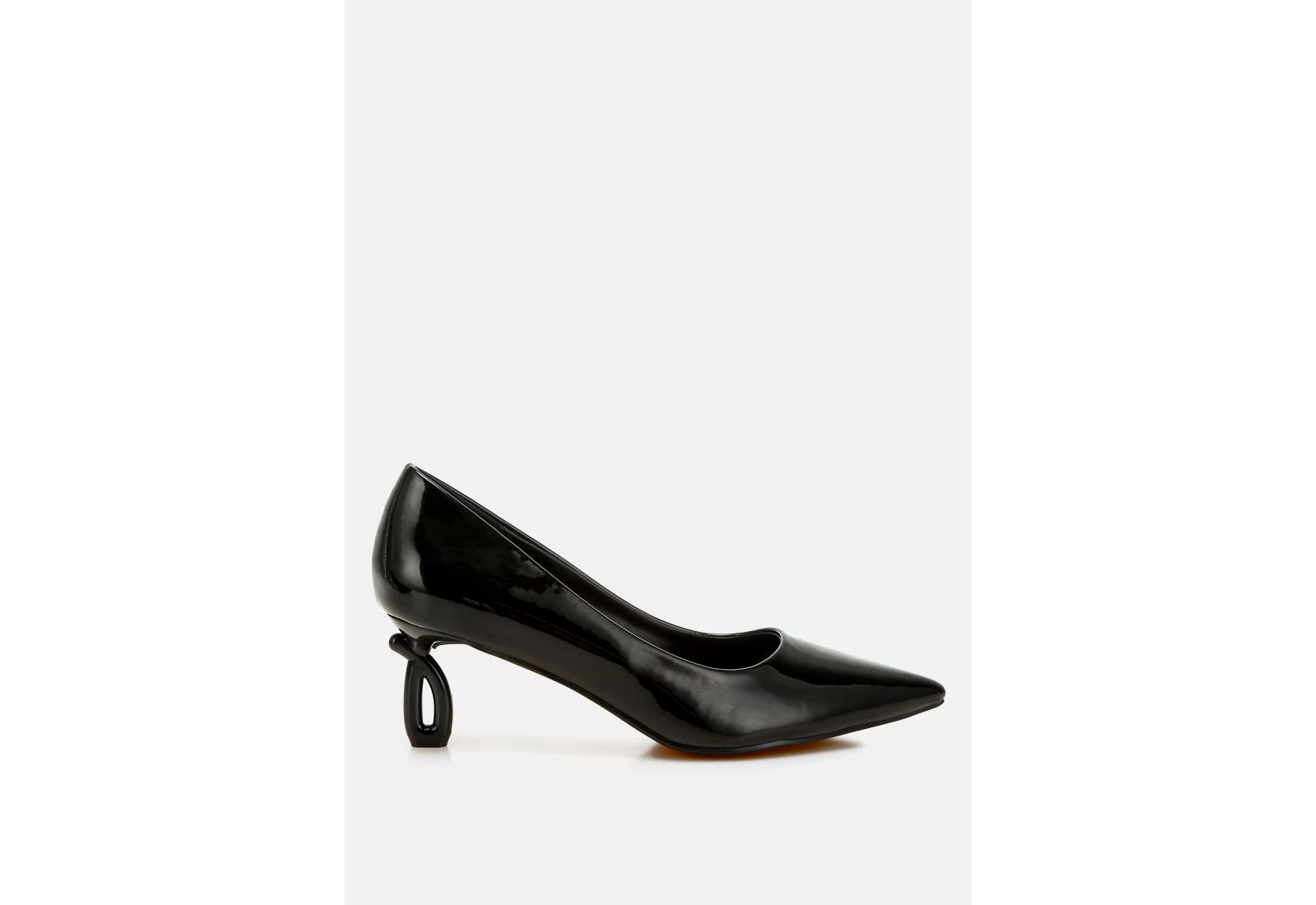London Rag Женские туфли на каблуке Calla Pointed Toe Fantasy