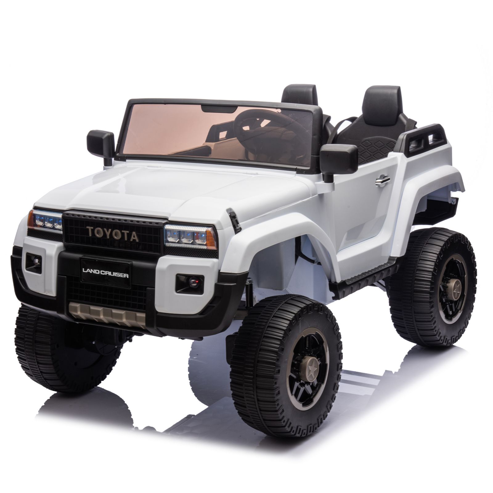 Streamdale Furniture детская машинка Toyota LC250 с пультом управления