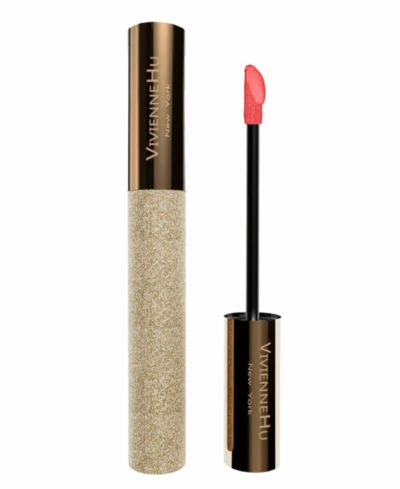 Vivienne Hu Goldsand Max Shine Lip Gloss, 0.15 oz.