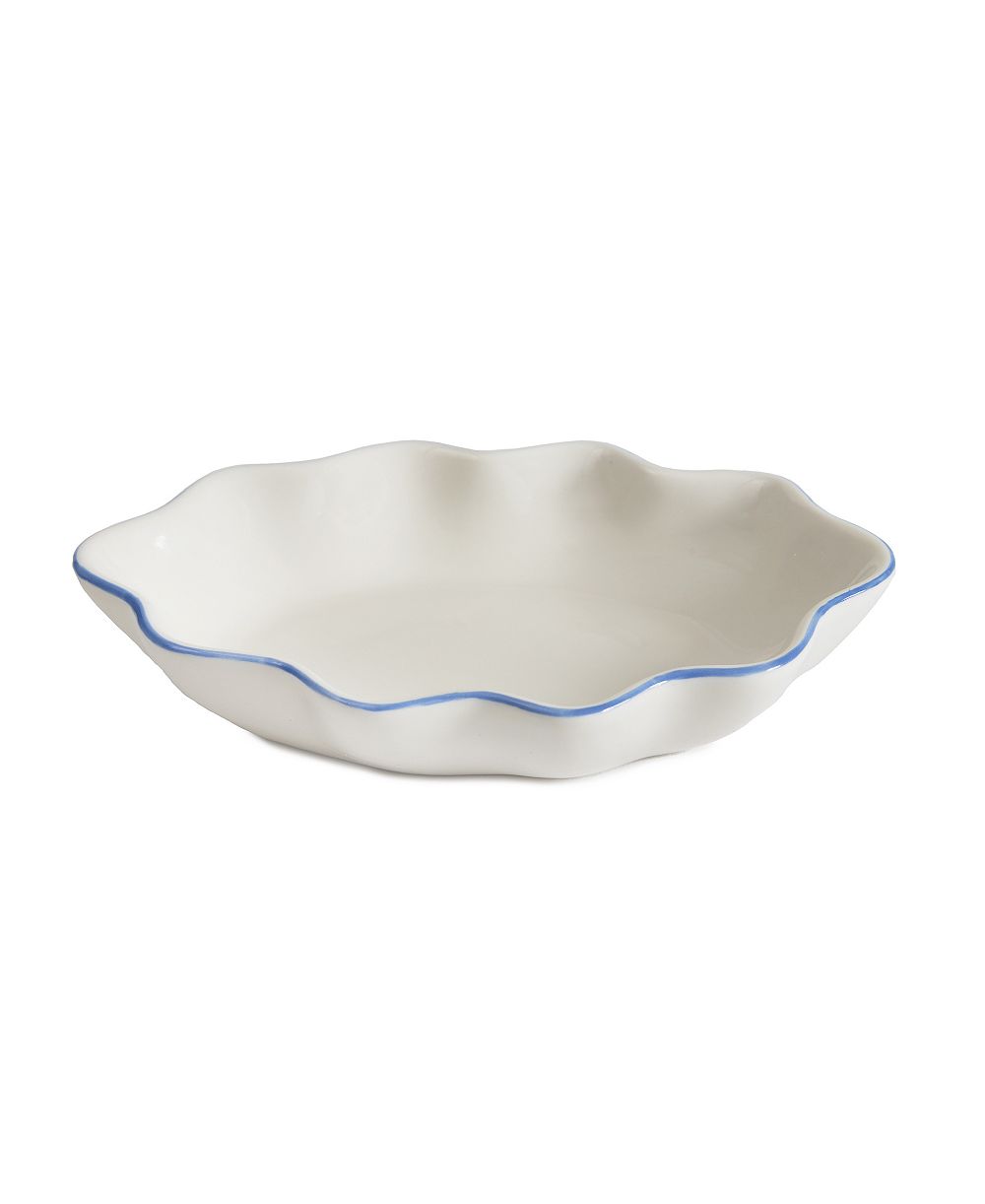 Cassadecor мыльница из фарфора Mare