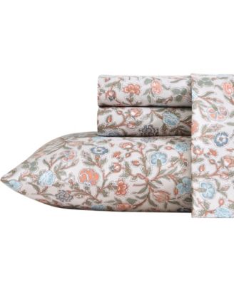 Wrangler Microfiber 4-Pc. Sheet Set, Queen