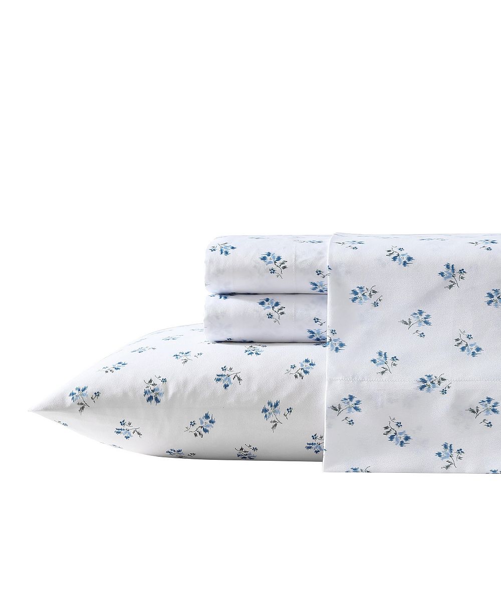 Wrangler Microfiber 4-Pc. Sheet Set, Queen