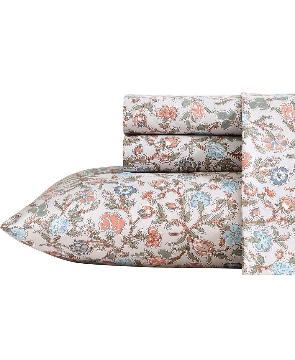 Комплект простыней Wrangler Microfiber 4-Pc. Sheet Set, King
