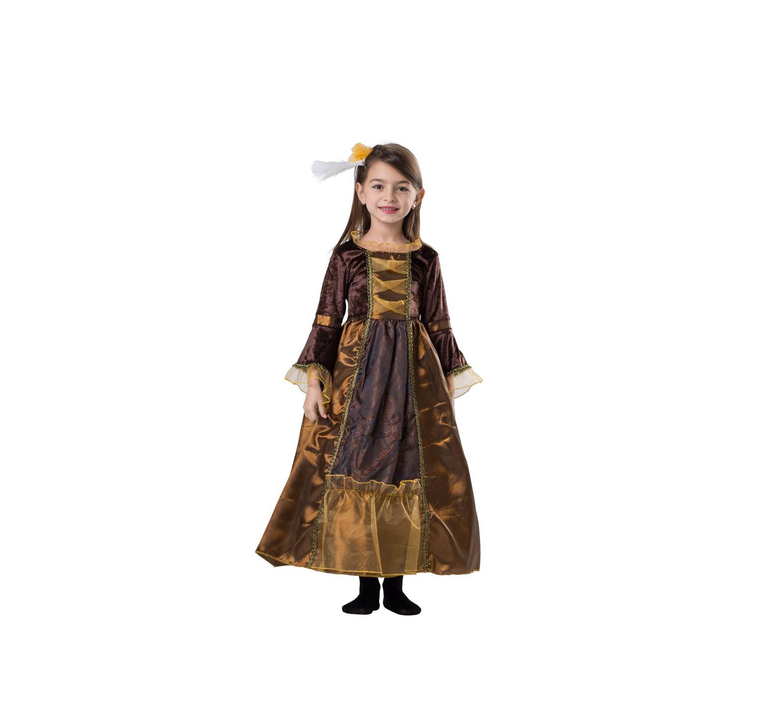 Duchess Set костюм платье и заколка для волос - Детский