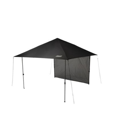 Coleman Canopy Black OASIS Lite 10 x 10 с защитной стенкой