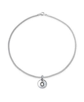 Silver o