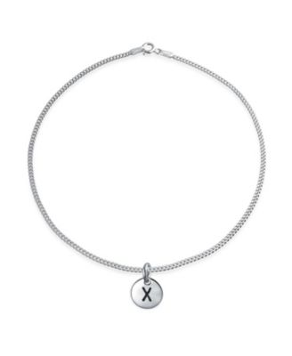 Silver x