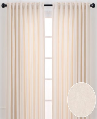 Chanasya Premium Solid Velvet Curtains - Classy and Solid Drapes for Living Room or Bedroom