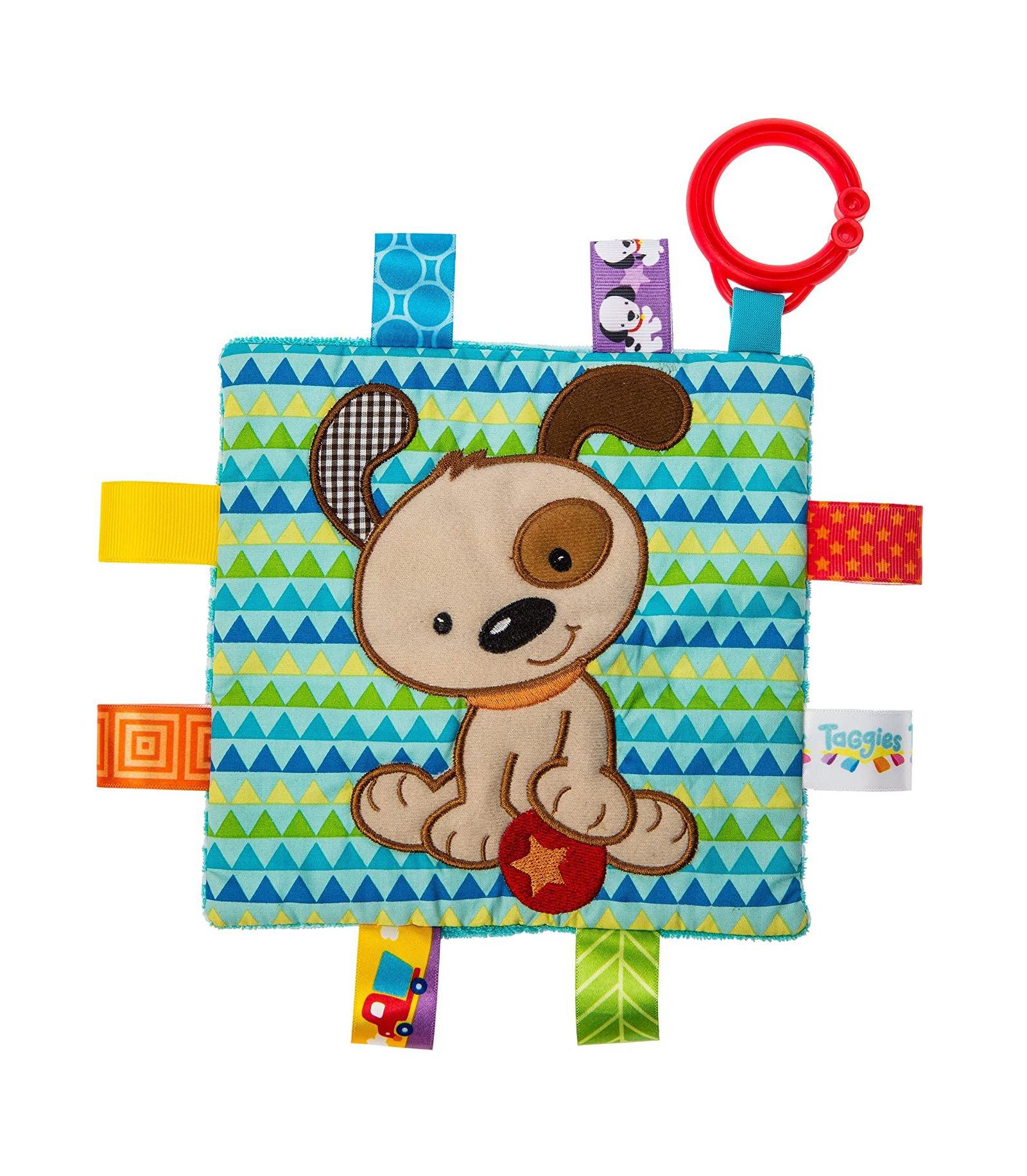 Детская игрушка Mary Meyer Taggies Crinkle Me, щенок Brother