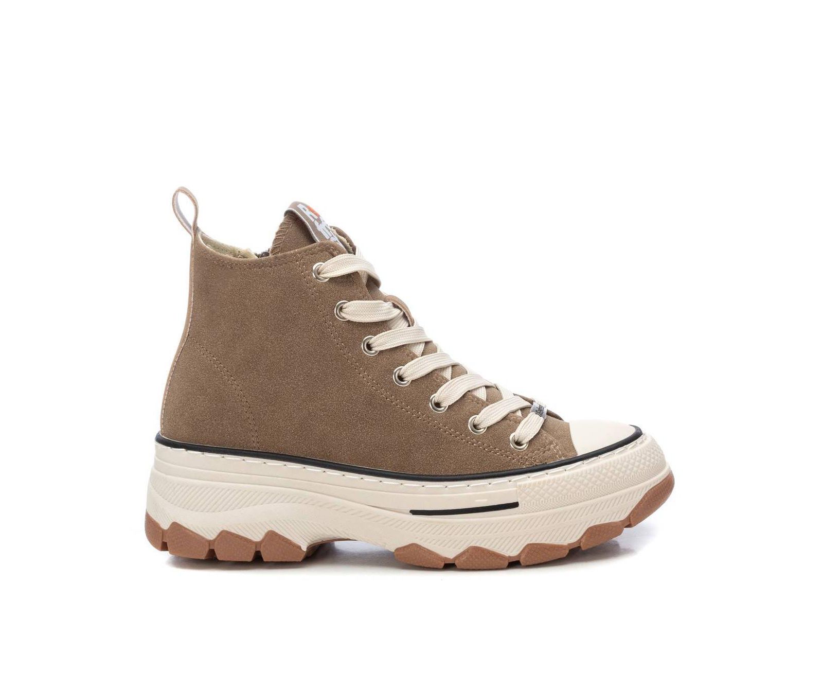 Women's Casual High Top Sneakers By XTI