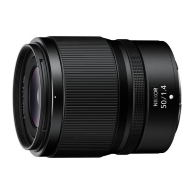 Nikon Nikkor Z 50mm f/1.4 Lens for Nikon Z