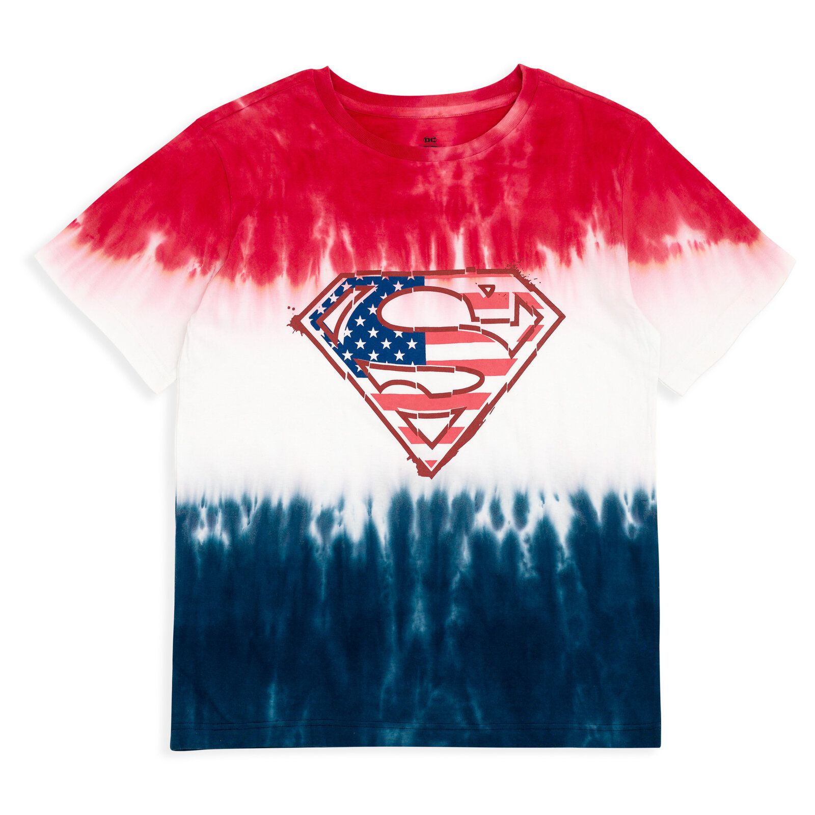 Футболка Justice League Little Boys DC Comics July 4th Matching Family