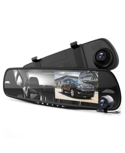 Pyle 1080p HD Dual Camera Car Video System
