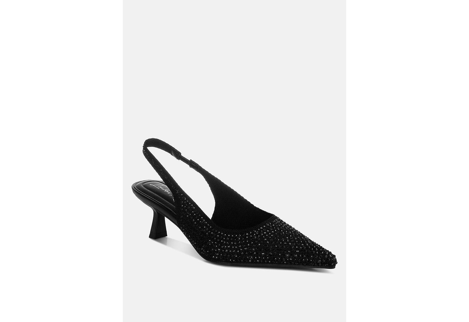 Женские сапоки London Rag Prosia Woven Cowboy Boots
