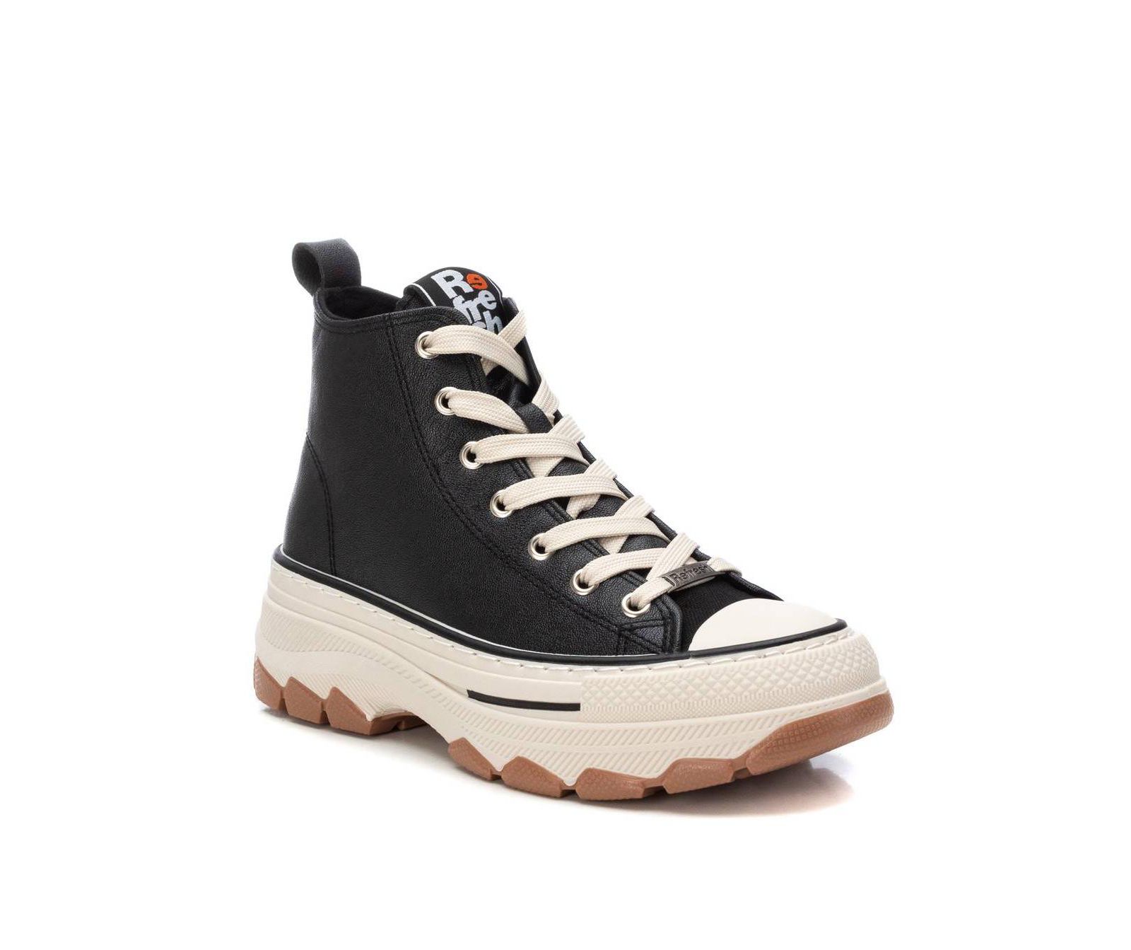 Women's Casual High Top Sneakers By XTI