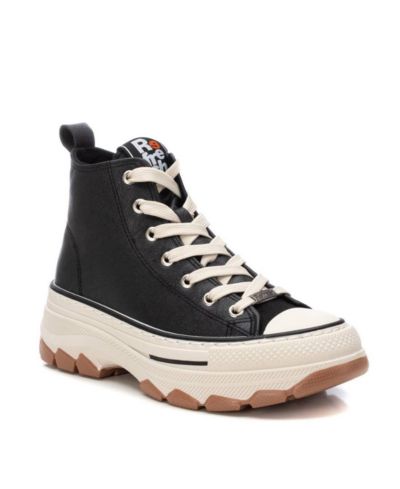 Women's Casual High Top Sneakers By XTI