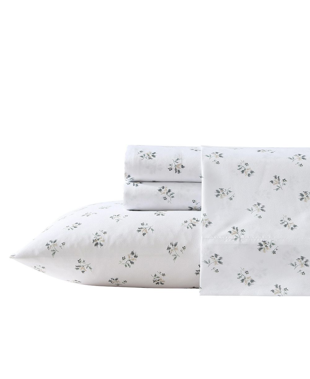 Wrangler Microfiber 3-Pc. Sheet Set, Twin
