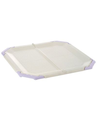 Richell PAW TRAX: Mesh Potty Holder - Lavender