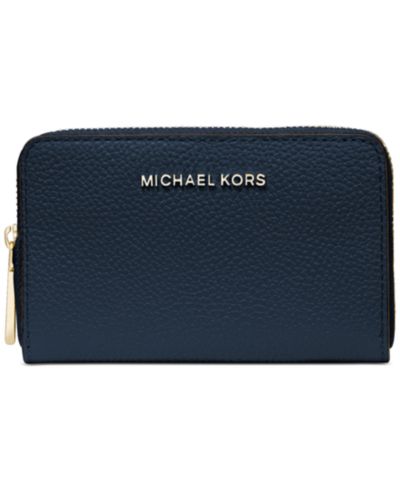 Мини-кардхолдер Michael Kors Jet Set Small Zip Around