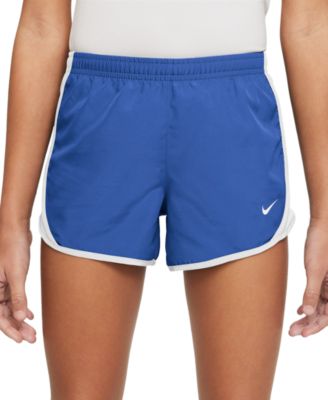 Nike шорты для бега Dri-Fit Tempo для девочек