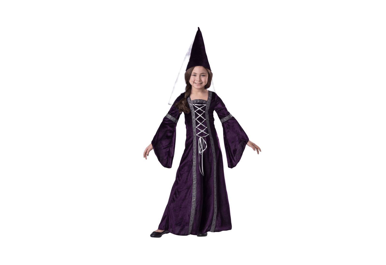 Костюм Medieval Princess Dress & Hat для девочек