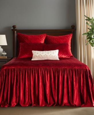 Levtex Home Caserta Velvet Bedspread, Twin/Twin XL
