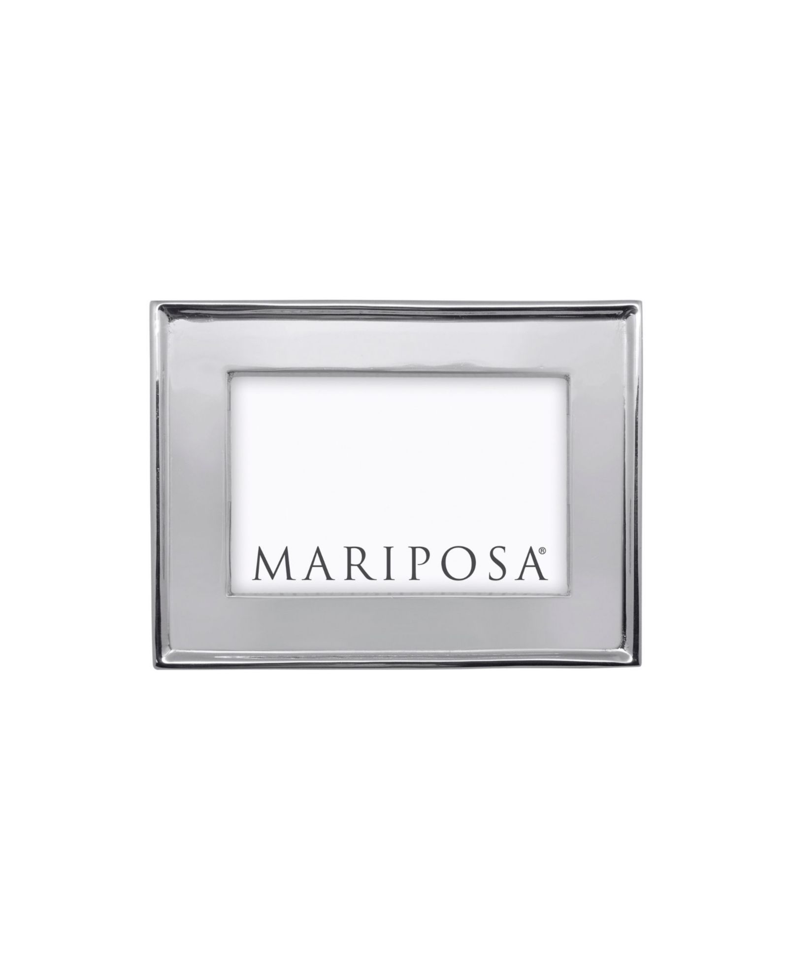 Mariposa Signature Wide Frame, 4"x6"