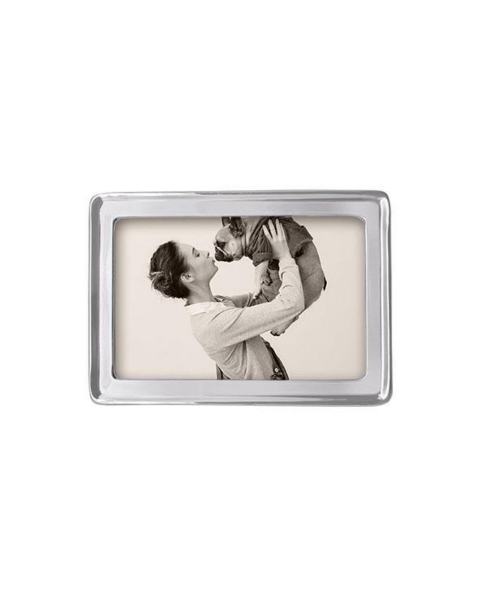 Mariposa Signature Frame, 4"x6"