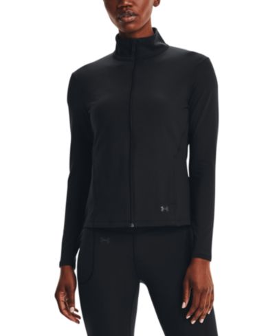 Женская куртка Under Armour Motion Zippered Mock-Neck
