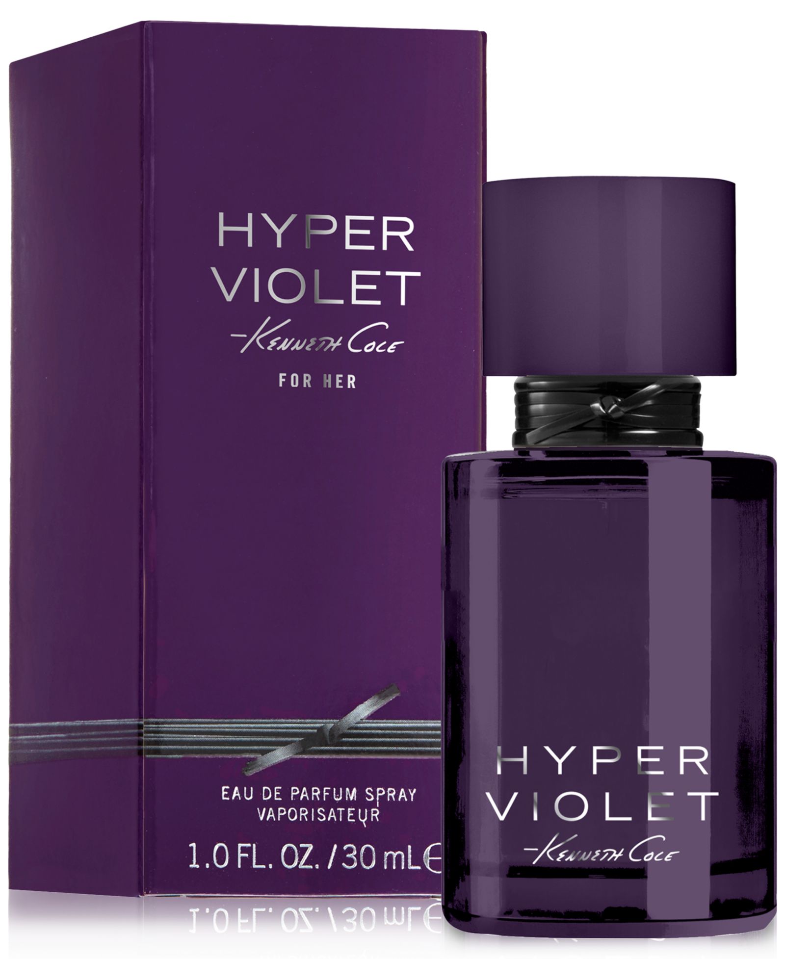 Духи Kenneth Cole Hyper Violet Eau de Parfum, 1 oz.