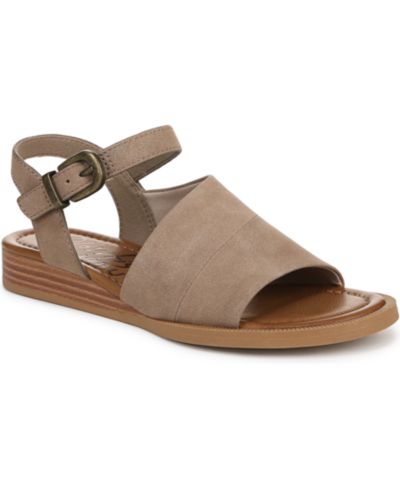 Женские сандалии Blowfish Malibu Women's Ardice Strappy Low Wedge