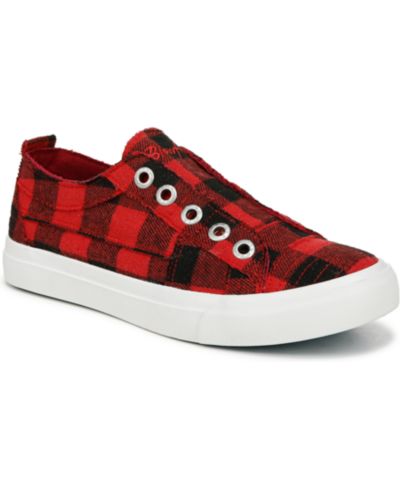 Blowfish Malibu Женские кеды-платформы Slip On
