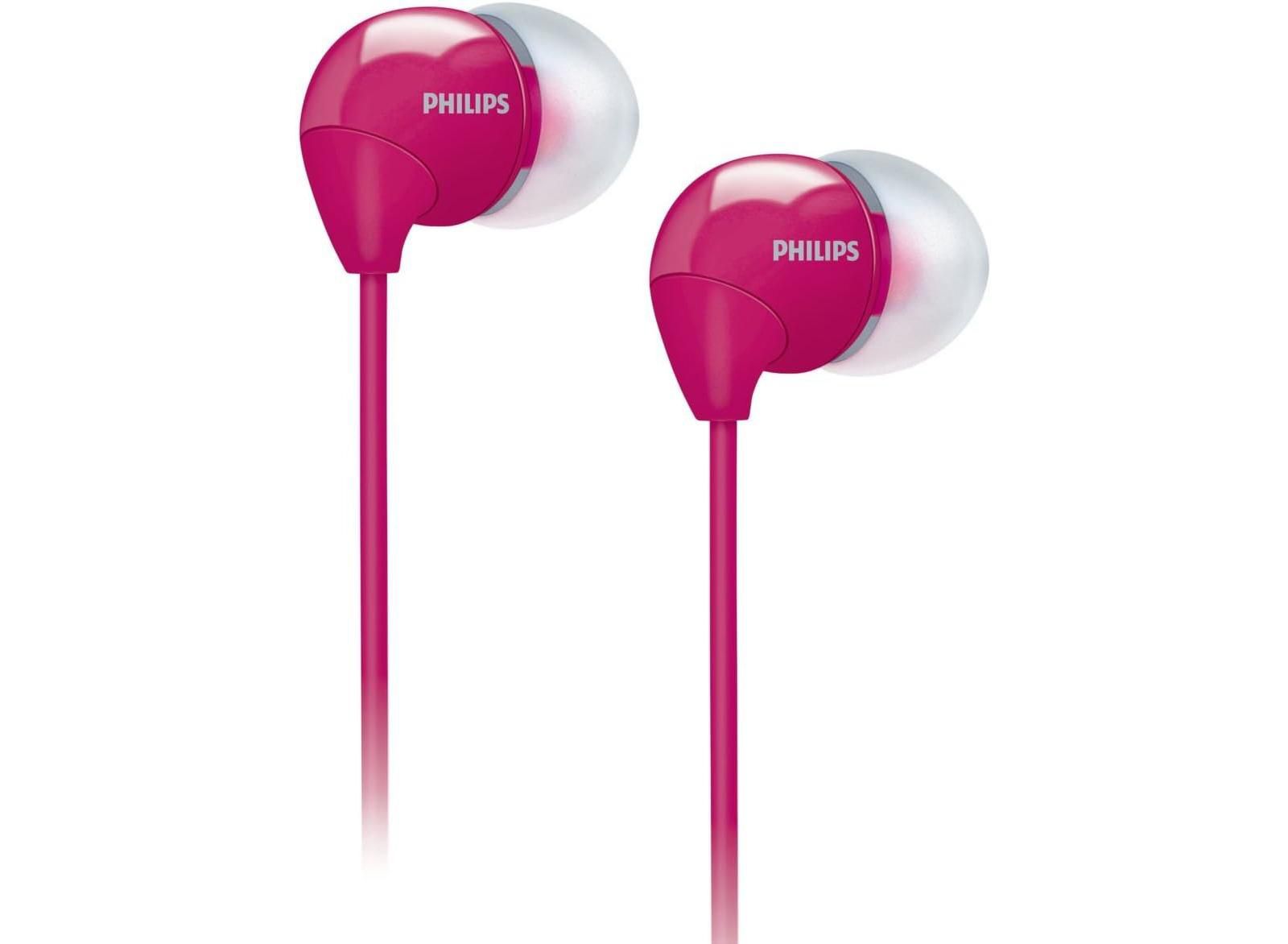 Philips SHE3595 Wired Microphone Lightweight In-Ear Headphones