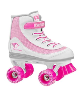 White/pink