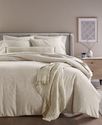 Комплект из 3-х наволочек Oake Willowby Duvet Cover, King
