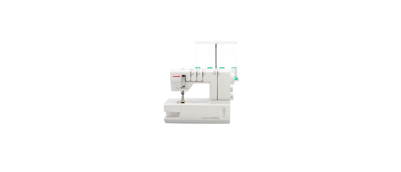 CoverPro 2000CPX CoverStitch Serger Machine