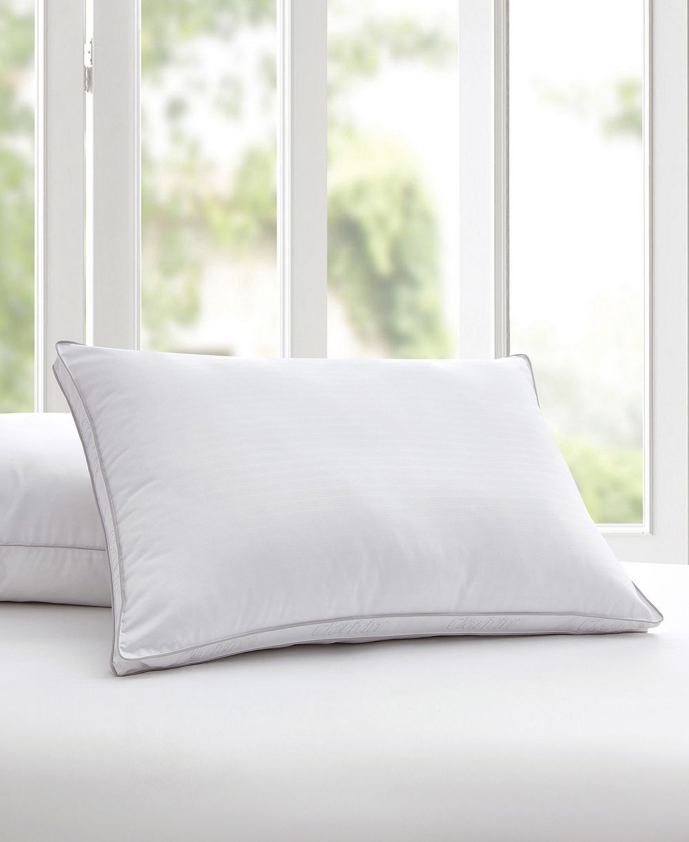 Claritin подушка Gusset Firm Density, Standard/Queen