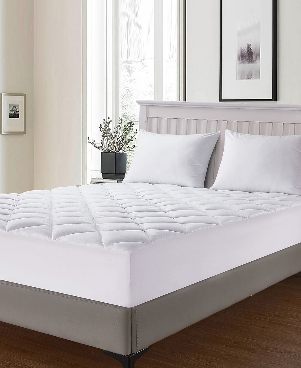 Claritin Allergen Barrier Mattress Pad, Twin