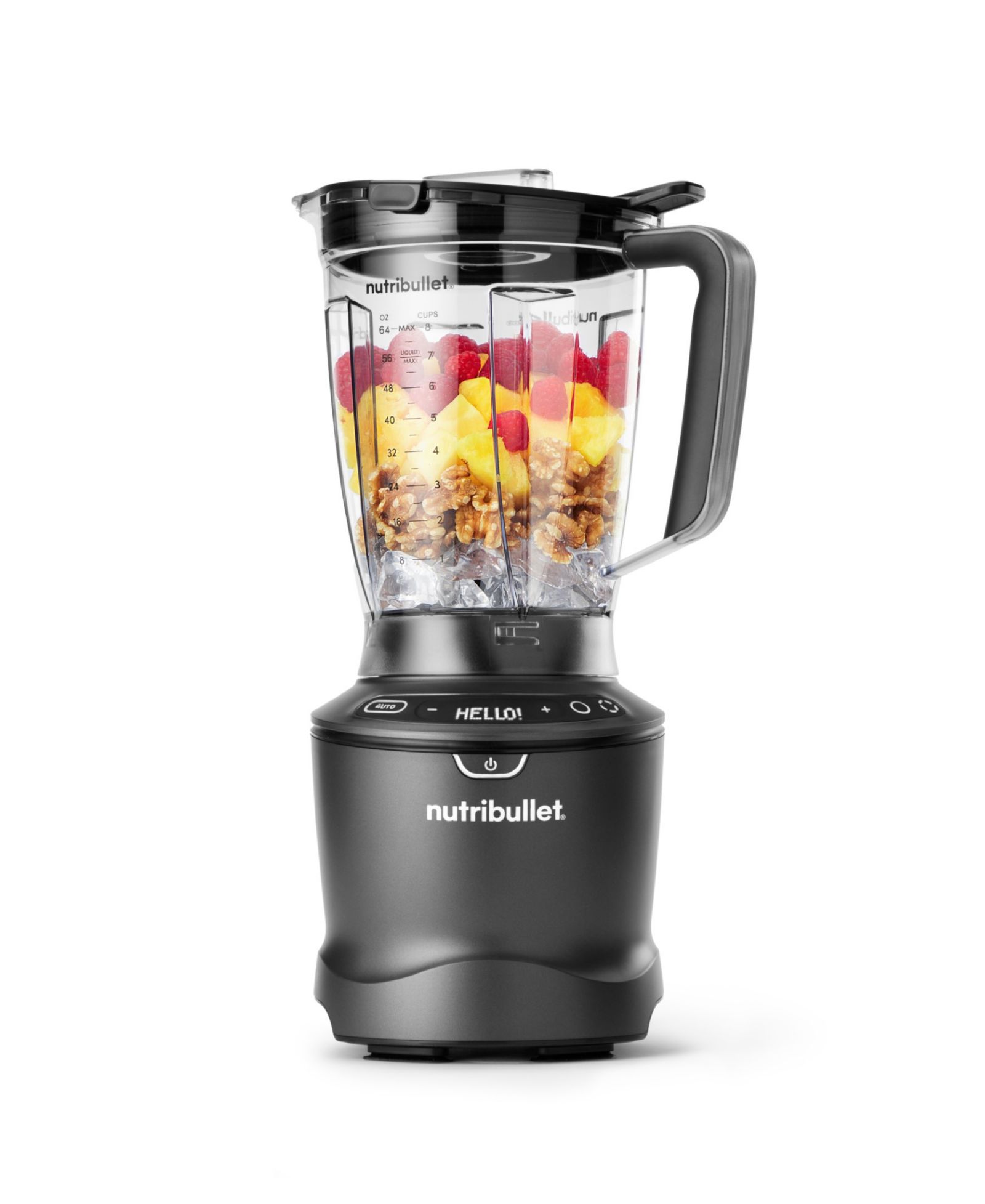 Блендер NutriBullet 1400 Watts SmartSense