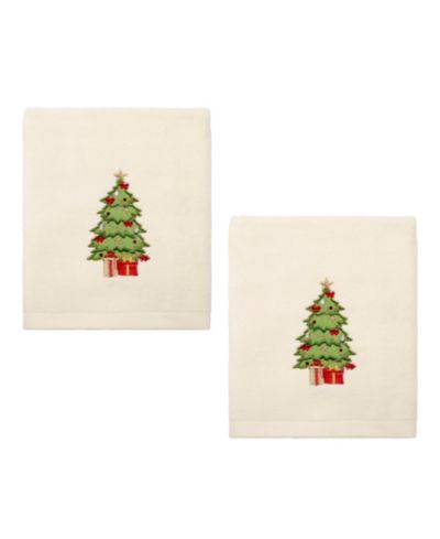 Avanti набор полотенец для рук Avanti Trees, 28" x 16"