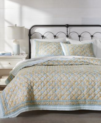 Charter Club Nadia 3-Pc. Quilt Set, King, Exclusively at Macy's
