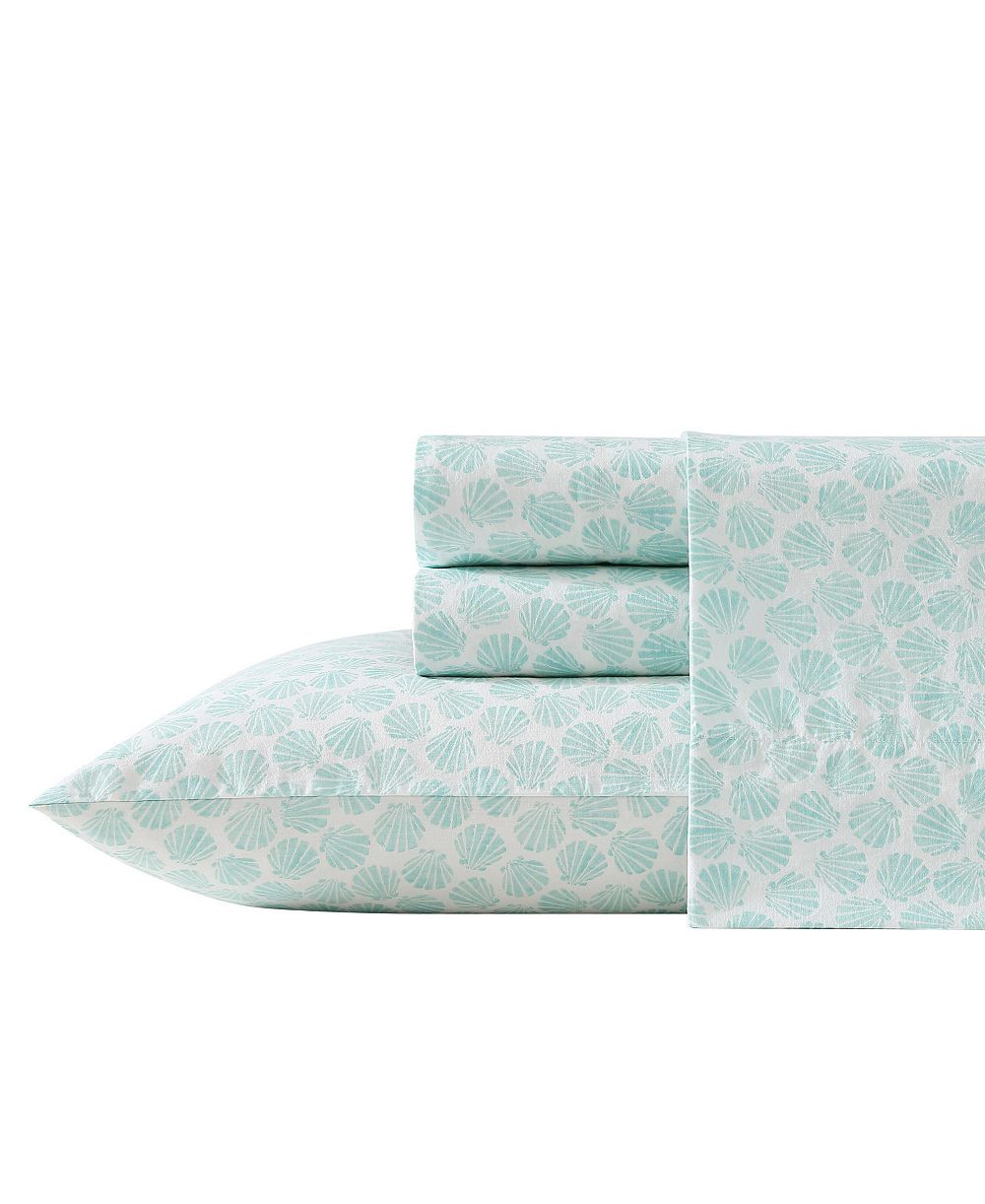 Комплект из 4 простыней Laura Ashley 200-Thread Cotton, Full