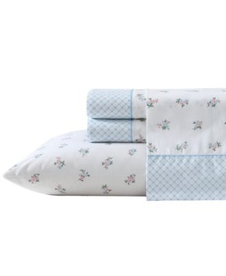 Harperette Printed Hem