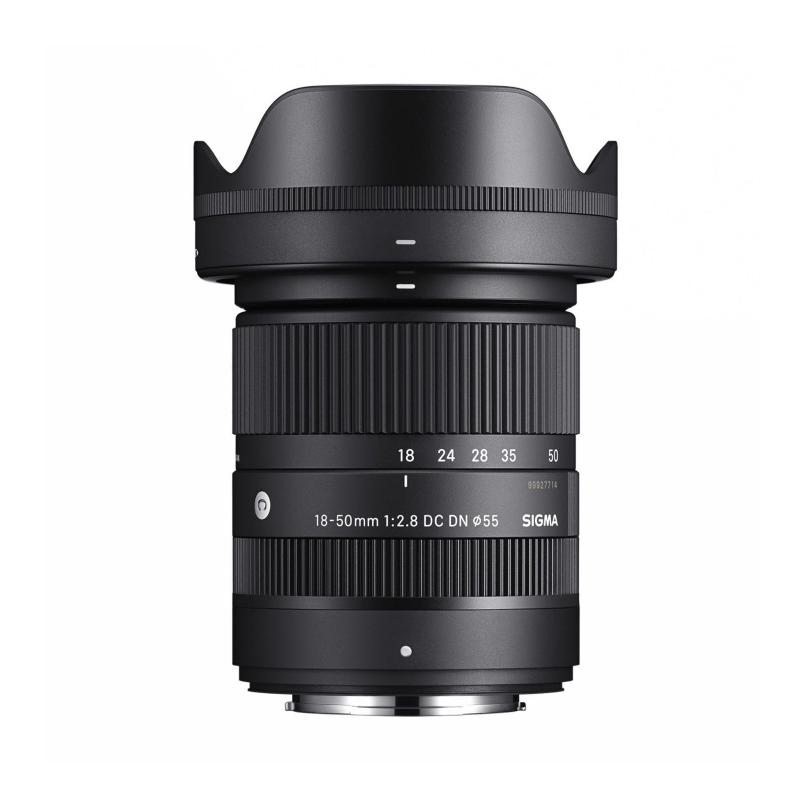 Объектив Sigma 18-50mm F2.8 DC DN Contemporary для Fujifilm X Mount