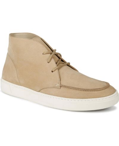 Sand beige nubuck