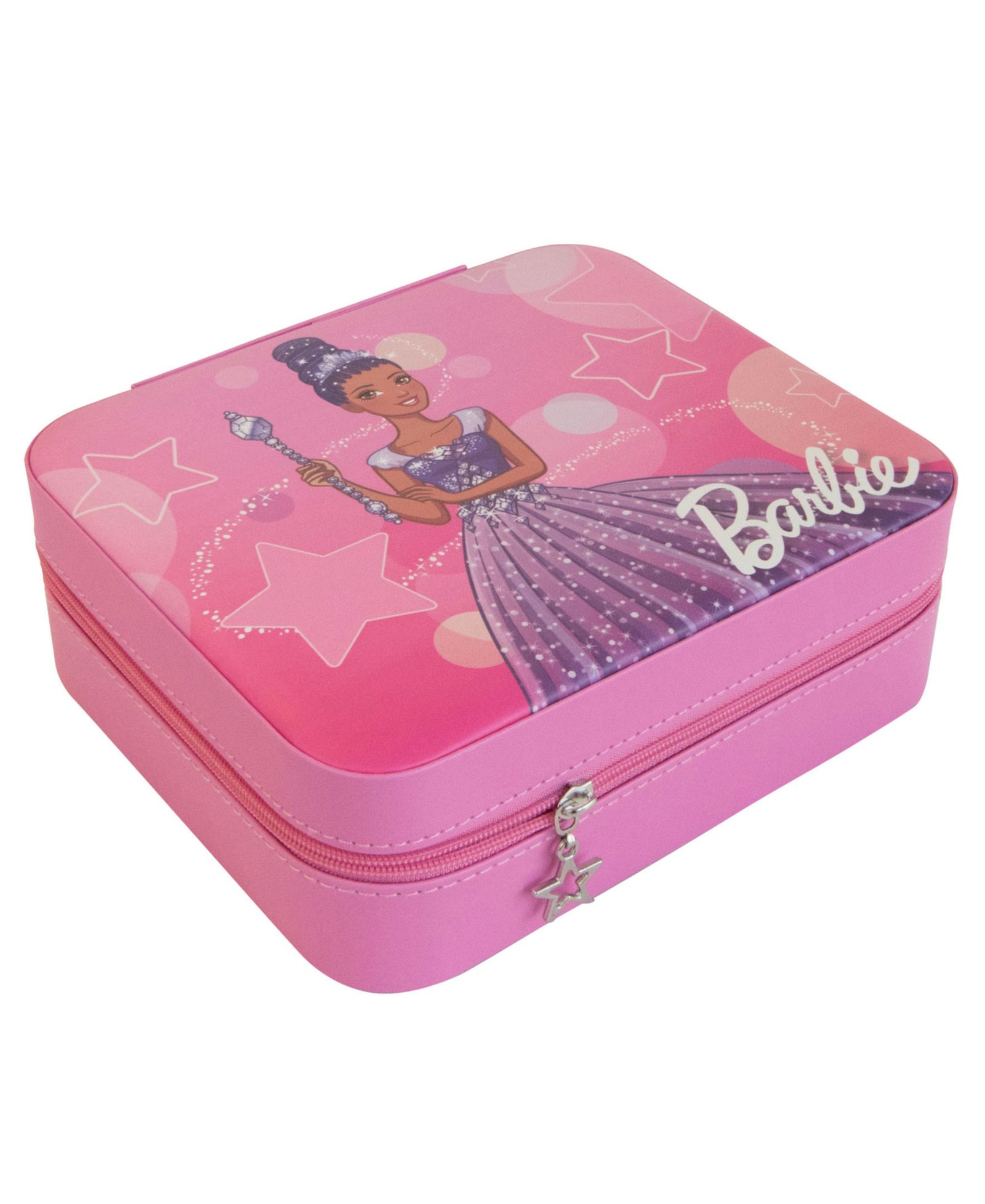 Mele & Co Barbie Star Jewelry Box